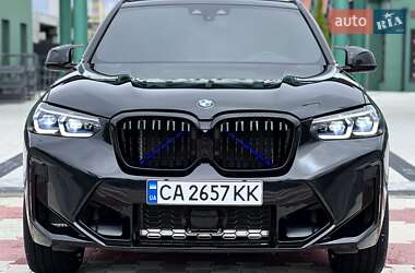 BMW X3  2018