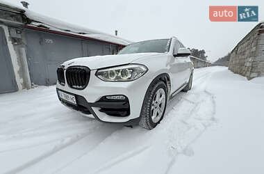BMW X3  2019
