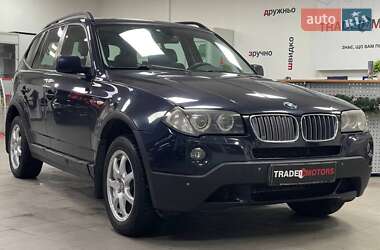 BMW X3  2007