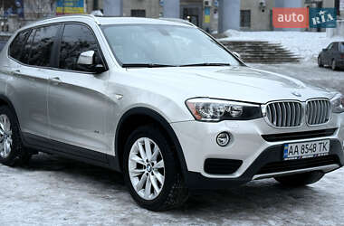 BMW X3  2014