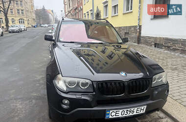 BMW X3  2007