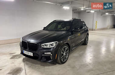 BMW X3  2019