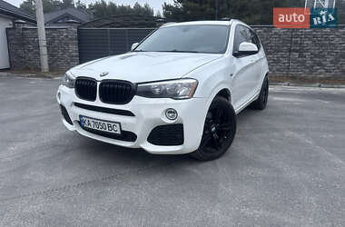 BMW X3  2015