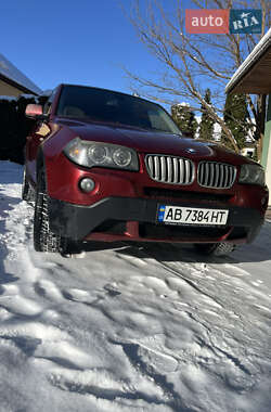 BMW X3 2009
