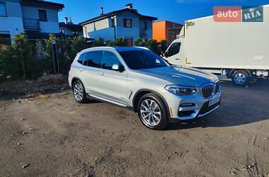 BMW X3 2018