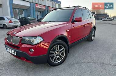 BMW X3 2007