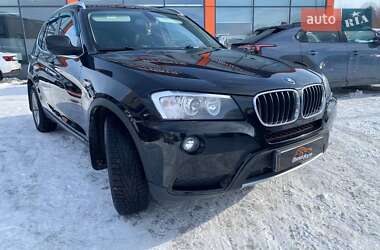 BMW X3  2011
