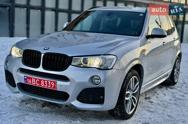 BMW X3  2015
