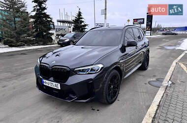 BMW X3 2020