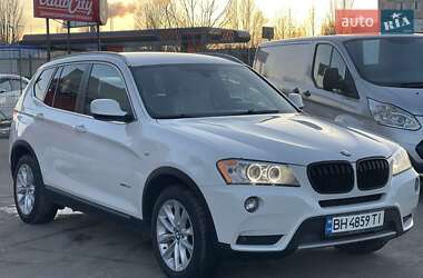 BMW X3 2012