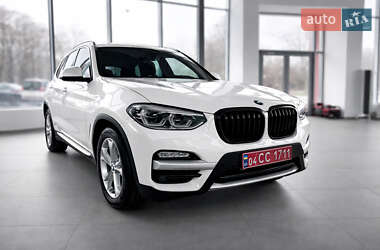 BMW X3 2019