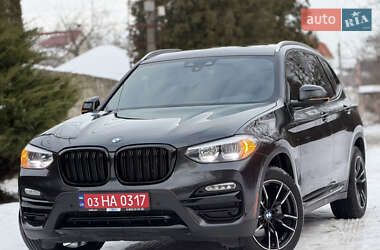 BMW X3 2019