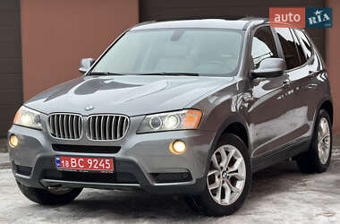 BMW X3  2013