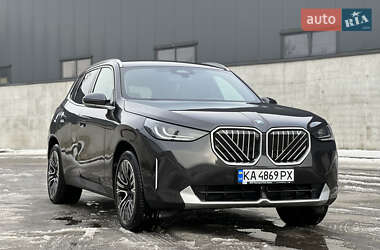 BMW X3 2025
