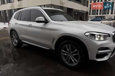 BMW X3 2020