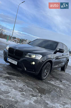 BMW X3  2013