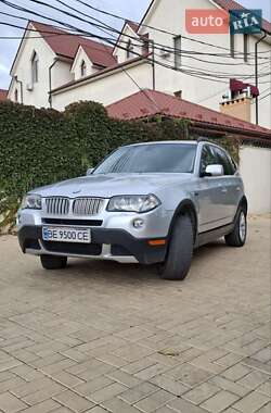 BMW X3 2009