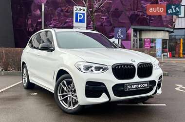 BMW X3 2021