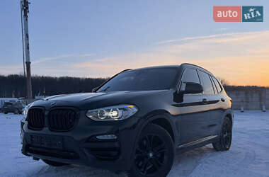 BMW X3 2020