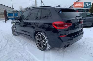 BMW X3  2021