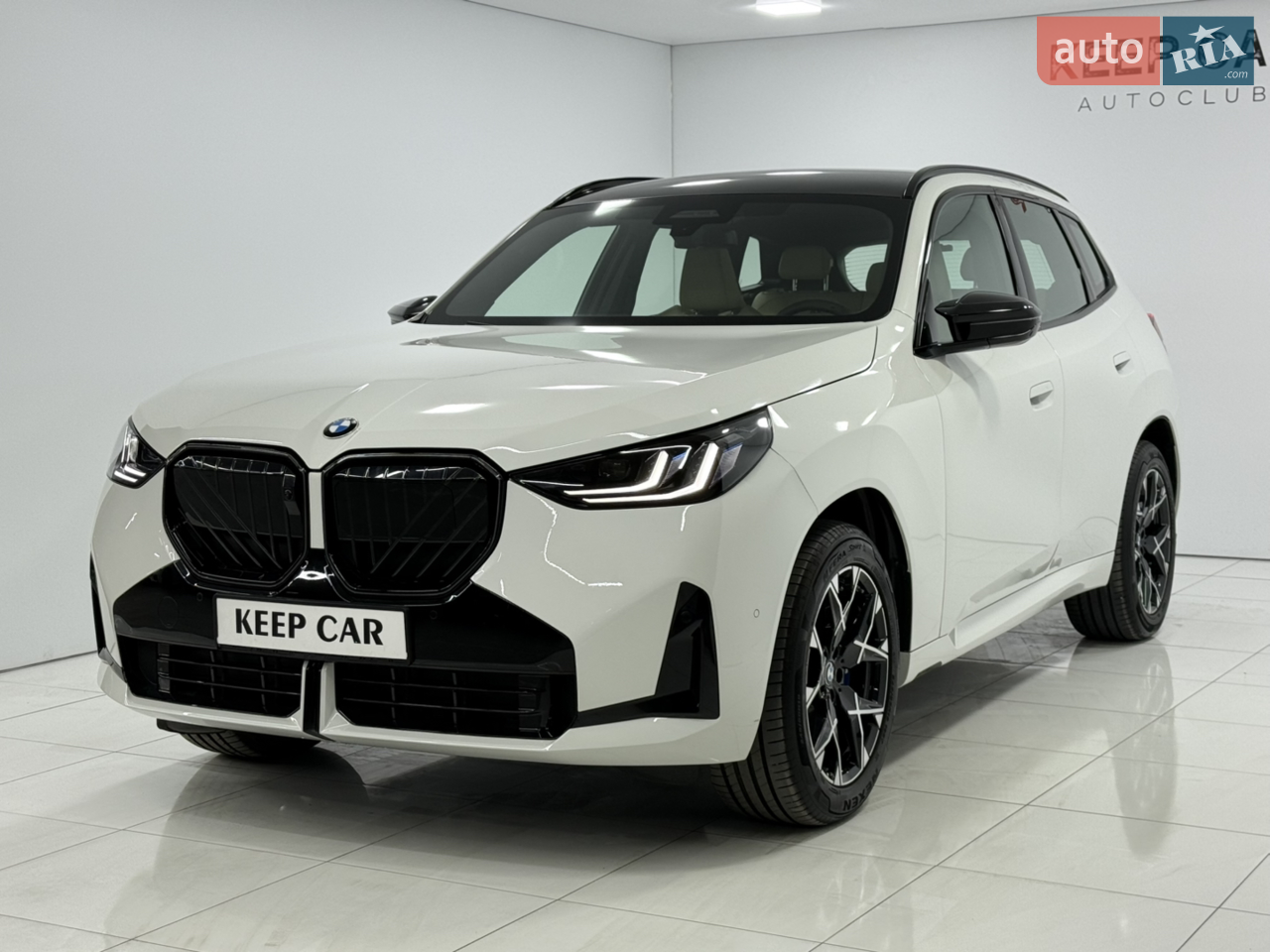 2024 BMW X3 - мініатюра 5