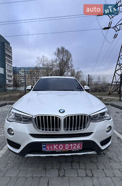 BMW X3  2016