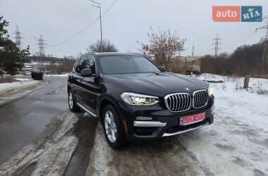 BMW X3 2019