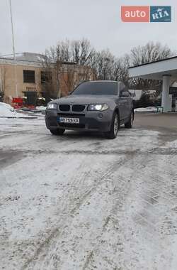 BMW X3  2009