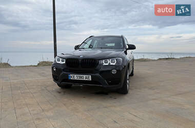 BMW X3  2016
