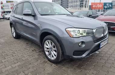 BMW X3  2016