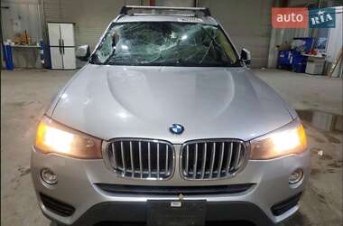 BMW X3 2017