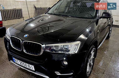 BMW X3 2016