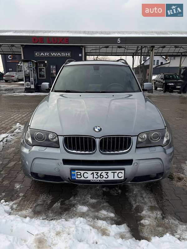 BMW X3