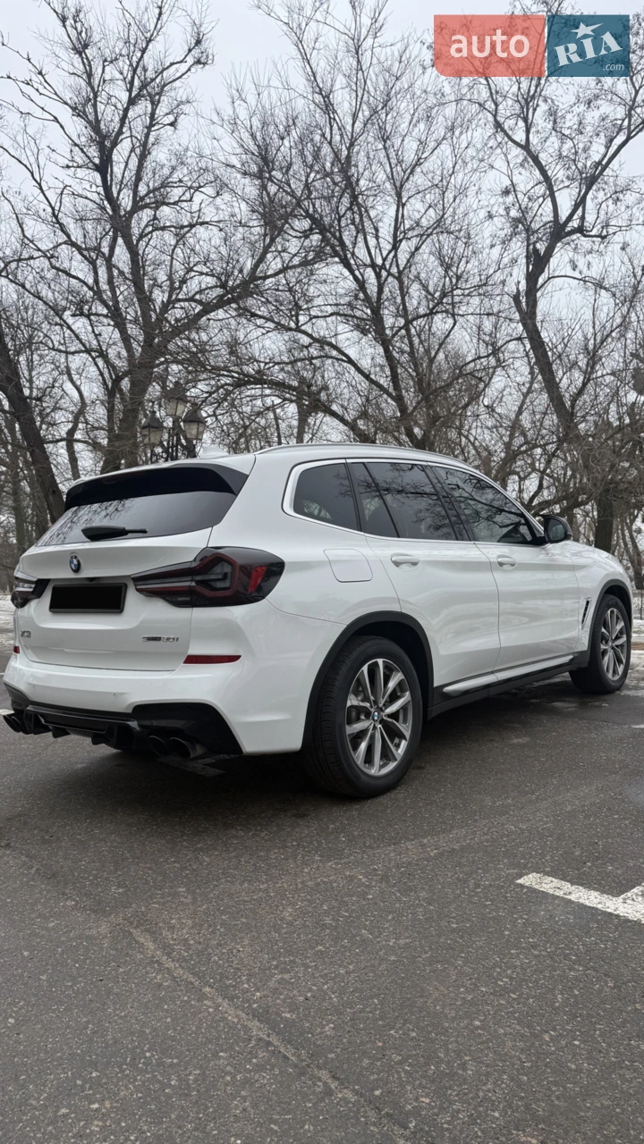 2018 BMW X3 - мініатюра 5
