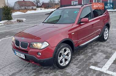 BMW X3 2009