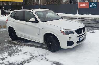 BMW X3 2015