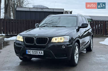 BMW X3 2011