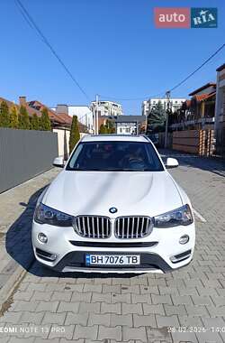 BMW X3 2015
