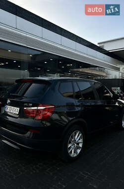 BMW X3  2013