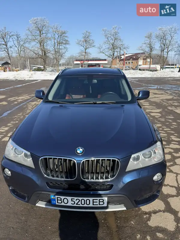 BMW X3