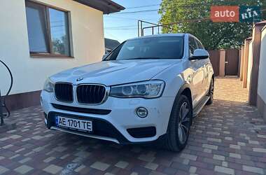 BMW X3  2015