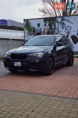 BMW X3  2014