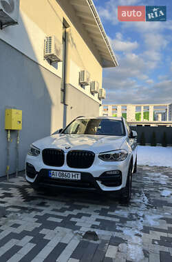 BMW X3  2018