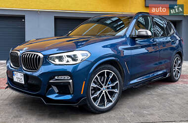 BMW X3  2019