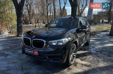 BMW X3  2018