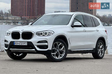 BMW X3  2021