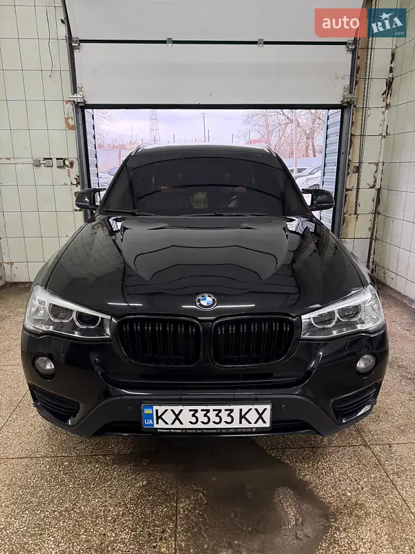 BMW X3