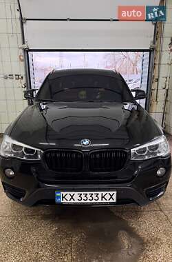 BMW X3  2015