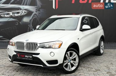BMW X3 2015