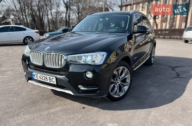 BMW X3  2016